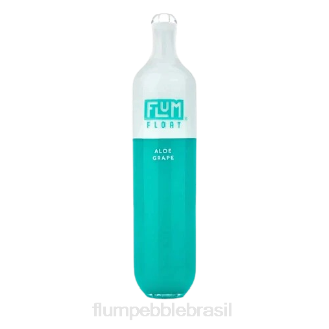 FLUM FLOAT 3000 baforadas uva aloe 828A2 | FLUM PEBBLE BRASÃLIA